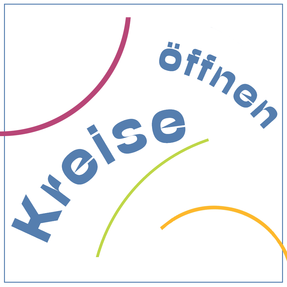 Kreise Öffnen / Kunst in RBK.